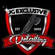 JG Exclusive Detailing Shield Logo