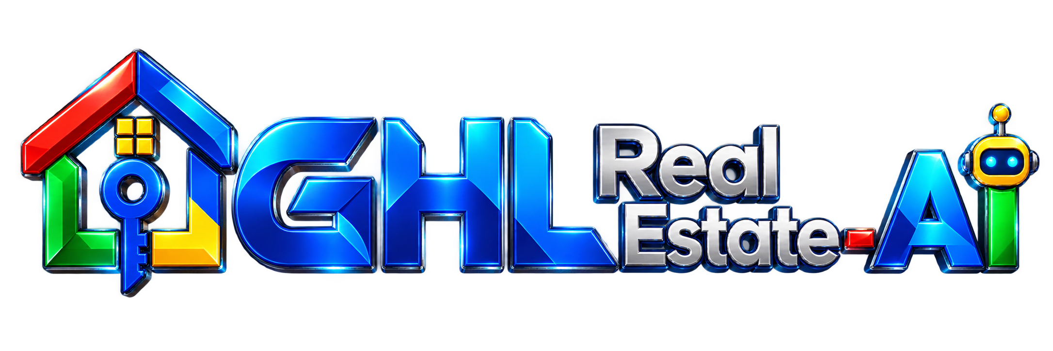 GHL Real Estate AI Logo