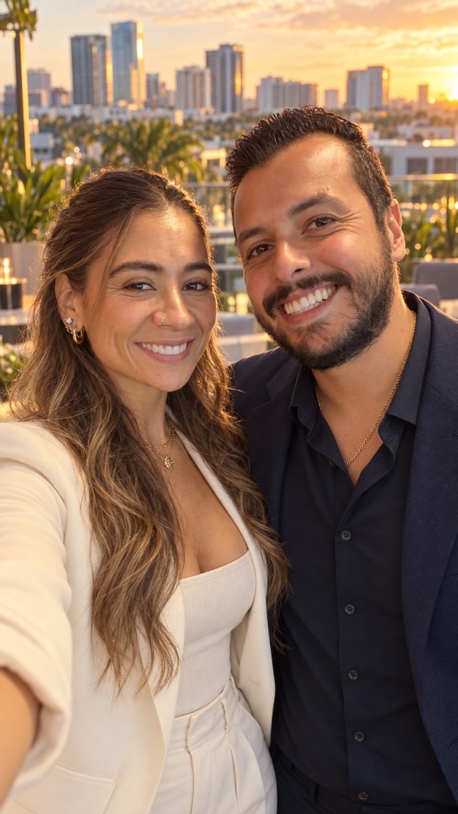 Carlos y Ana — Los Arangury