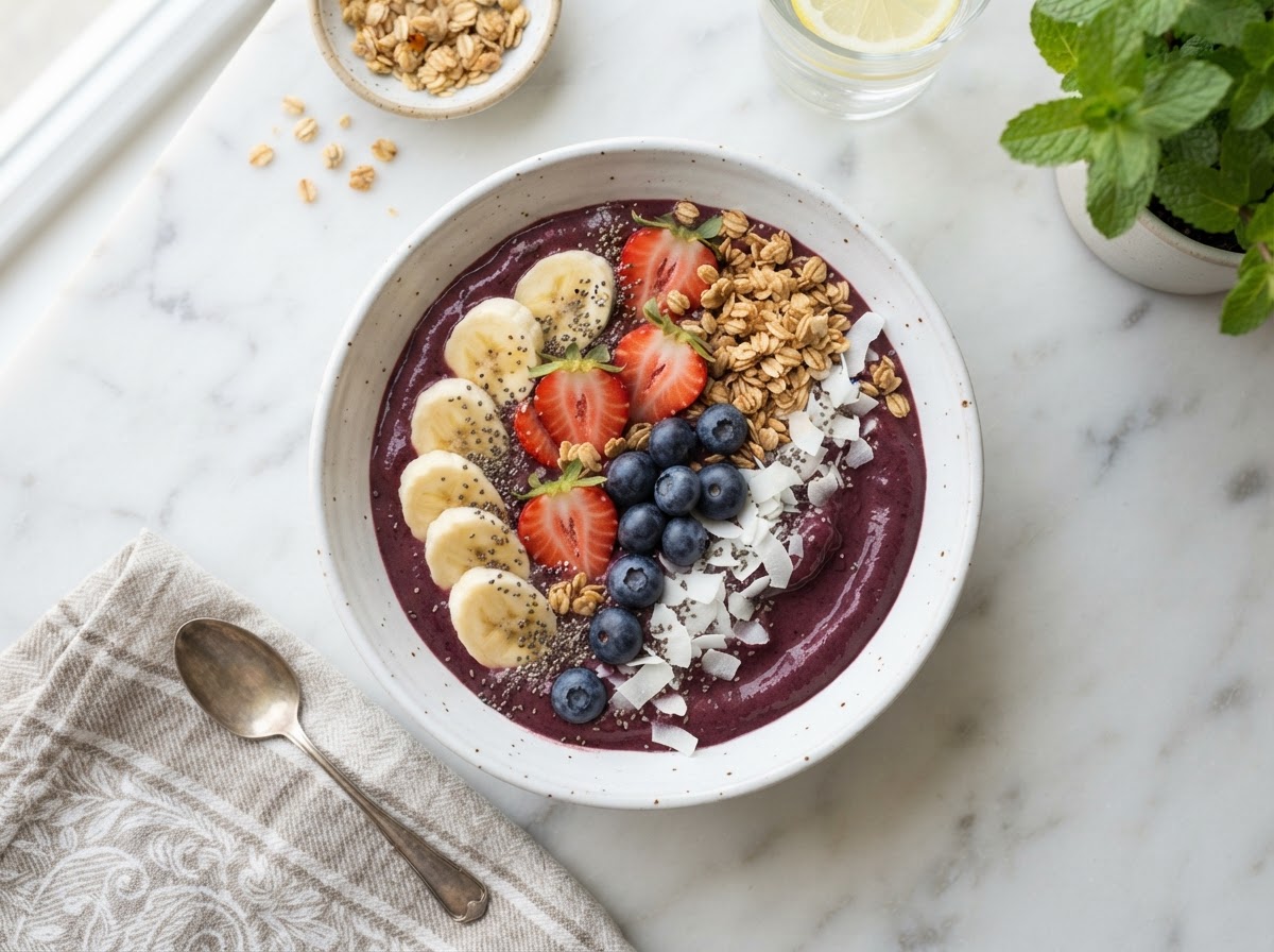 ORGANIC AÇAÍ