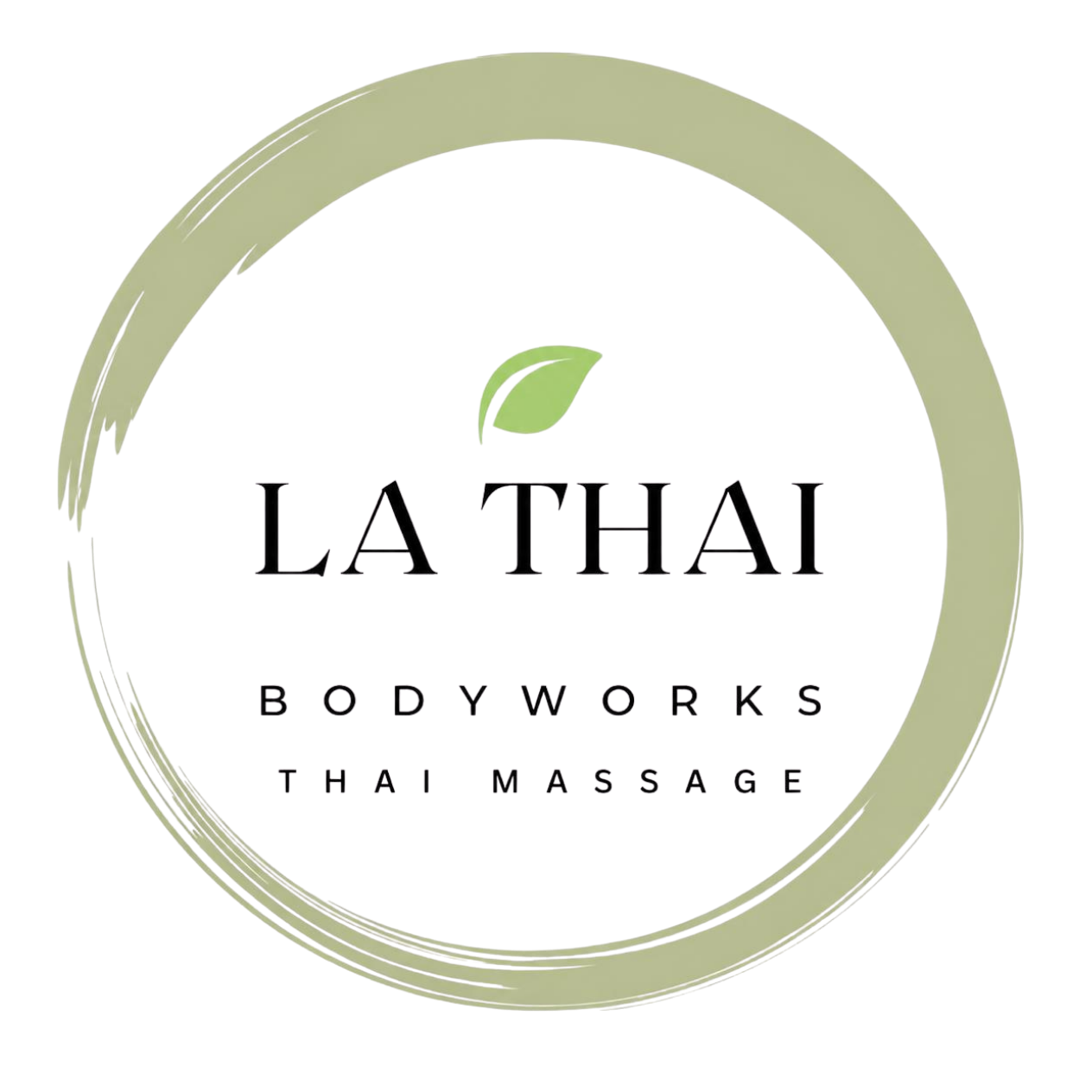 LA Thai Bodyworks Logo