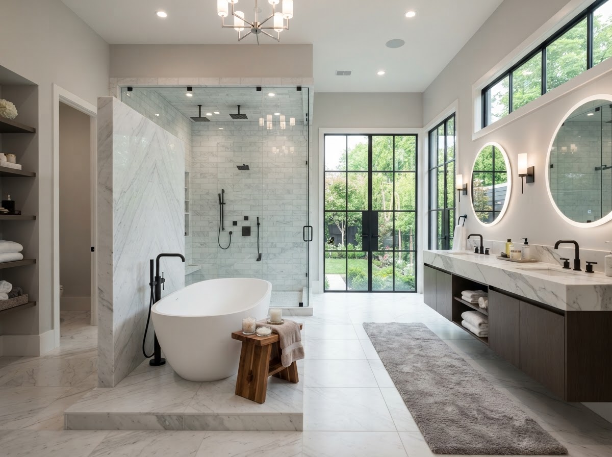 Luxury Master Suite