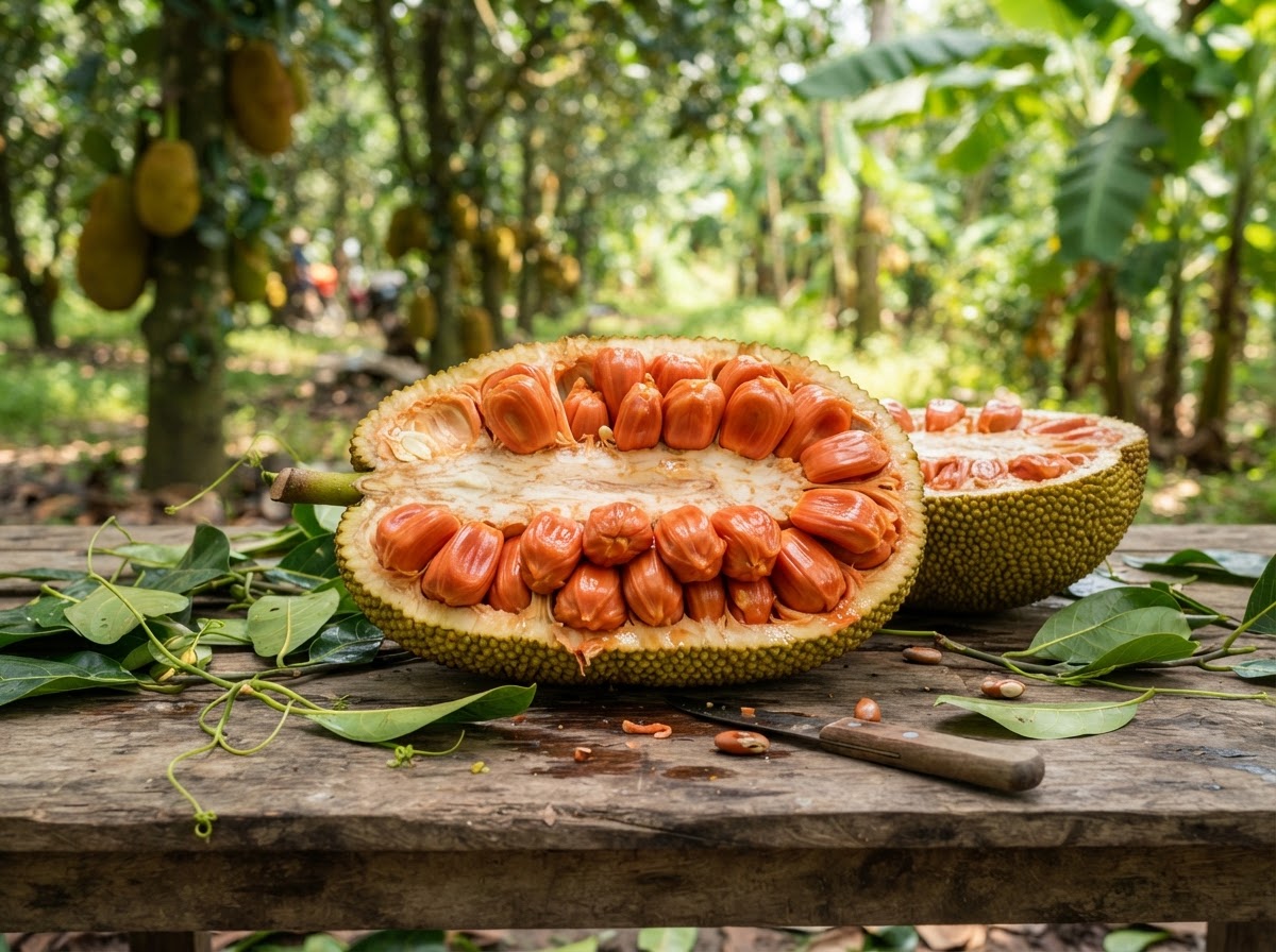 Mít Ruột Đỏ