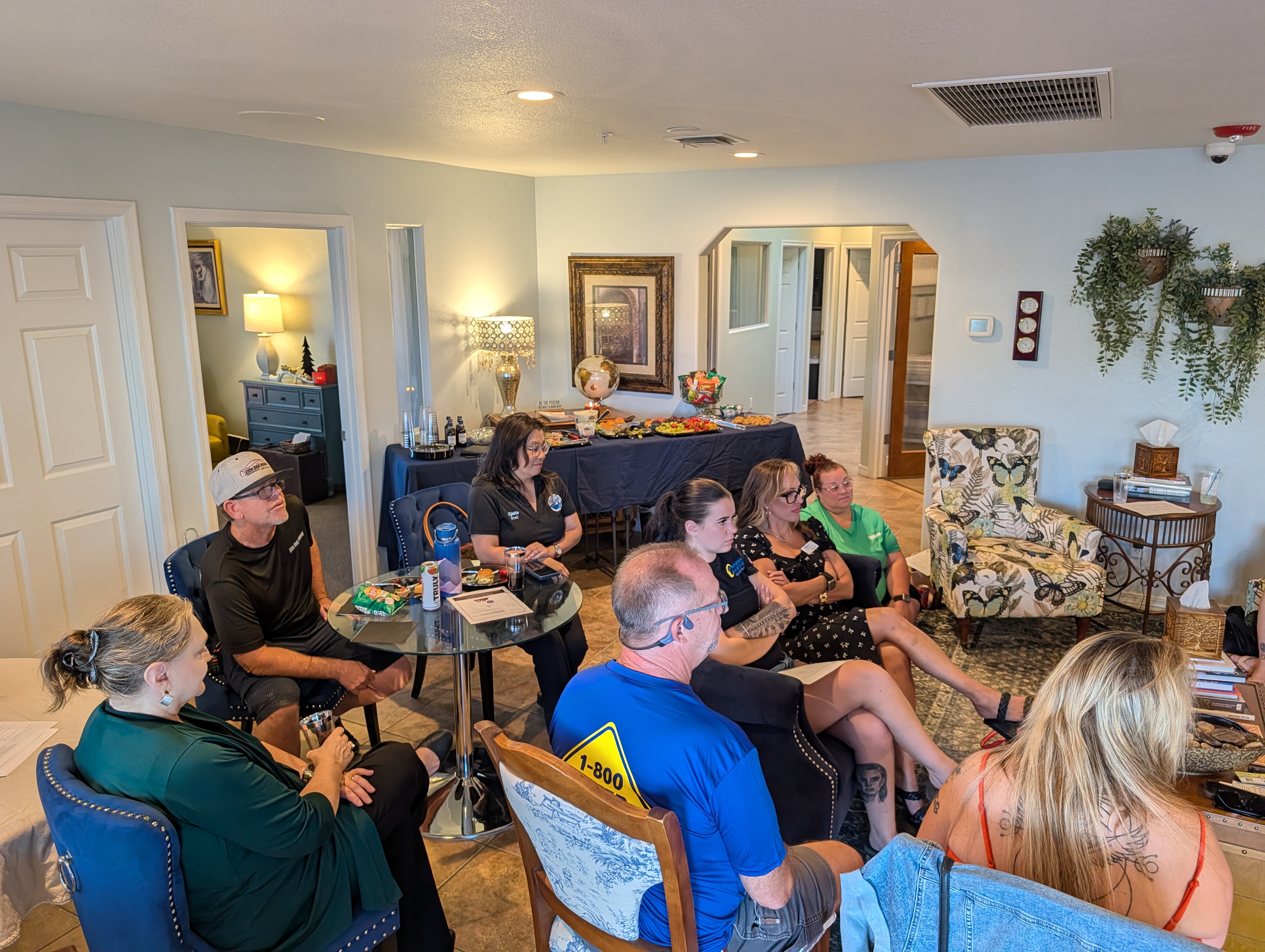 The Professionals Club of Havasu Members