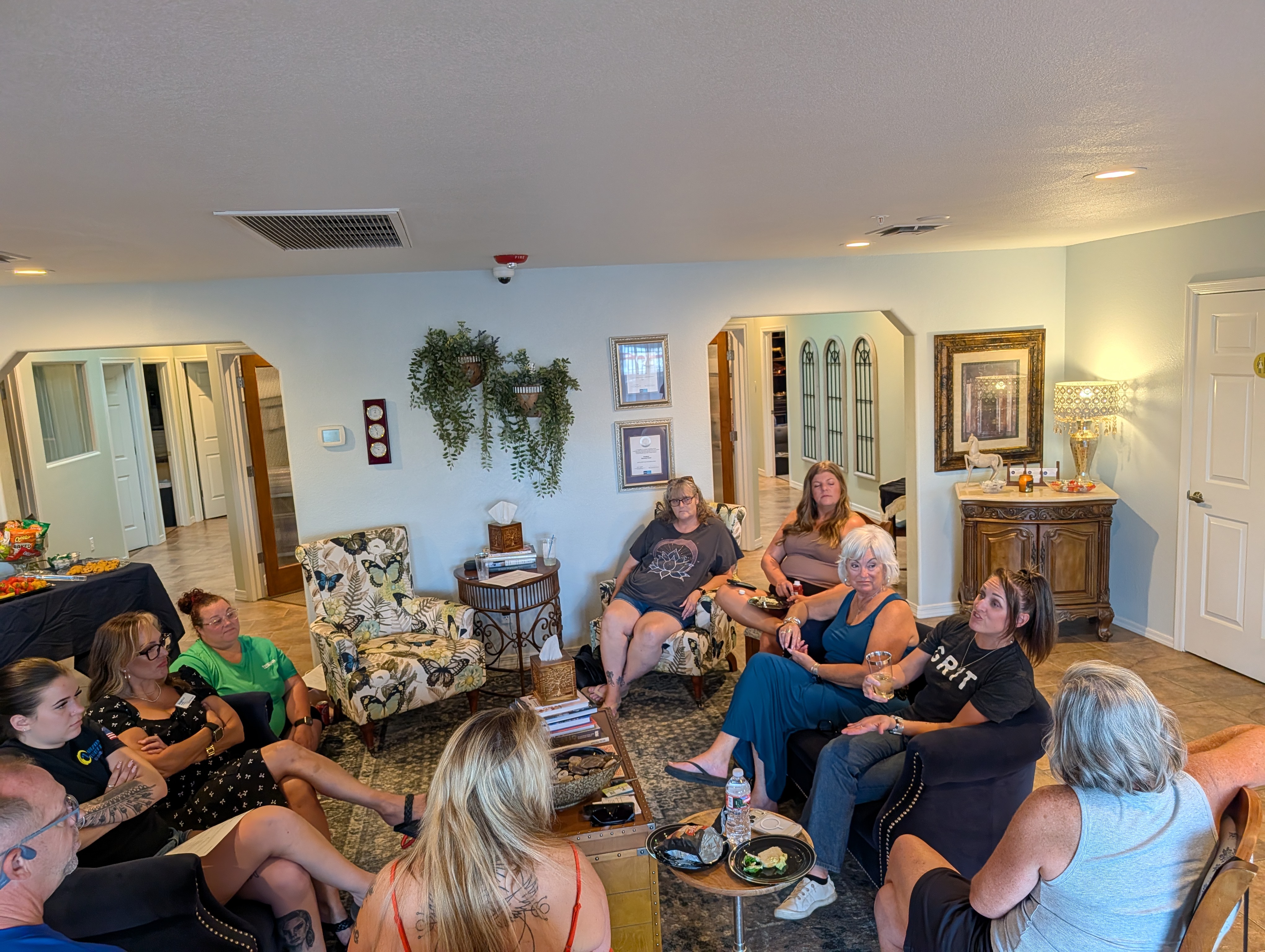 Club Member Spotlight and Business Showcase