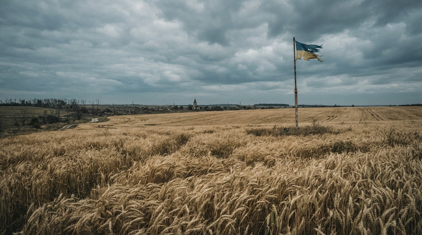 Ukraine and the Long Fight for Independence