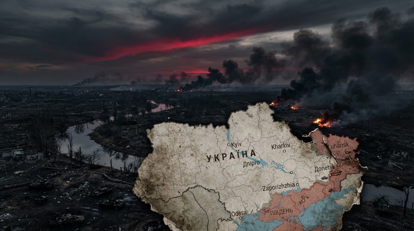 Understanding the War in Ukraine — Part 1: The Disputes Behind the War
