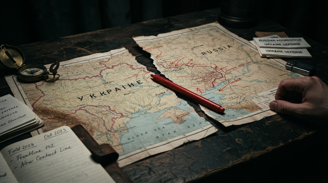 Understanding the War in Ukraine — Part 2: Why Disputes Alone Do Not Explain War