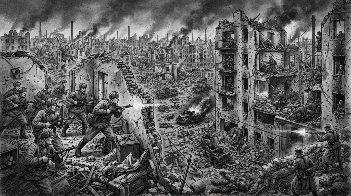 World War II Part Two: The Turning Points and the Road to Victory