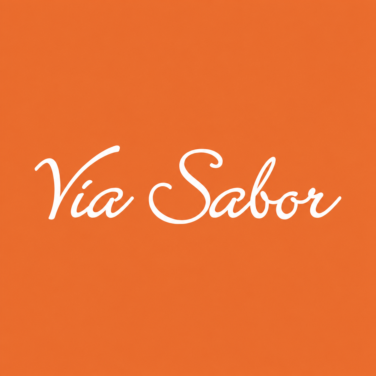 Logomarca Via Sabor
