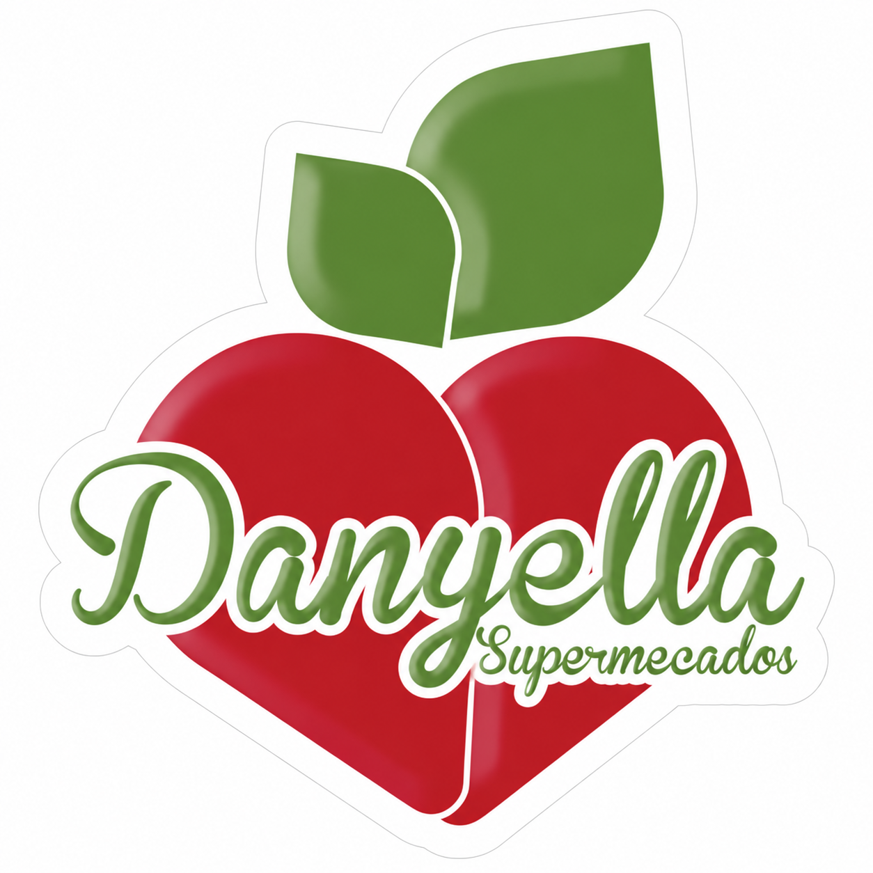 Logomarca Danyella Supermercados