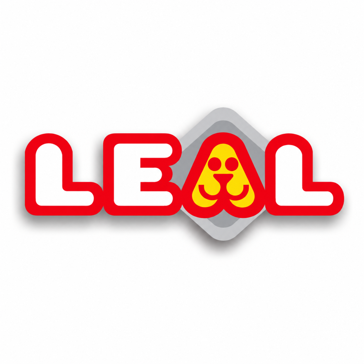 Logomarca Leal