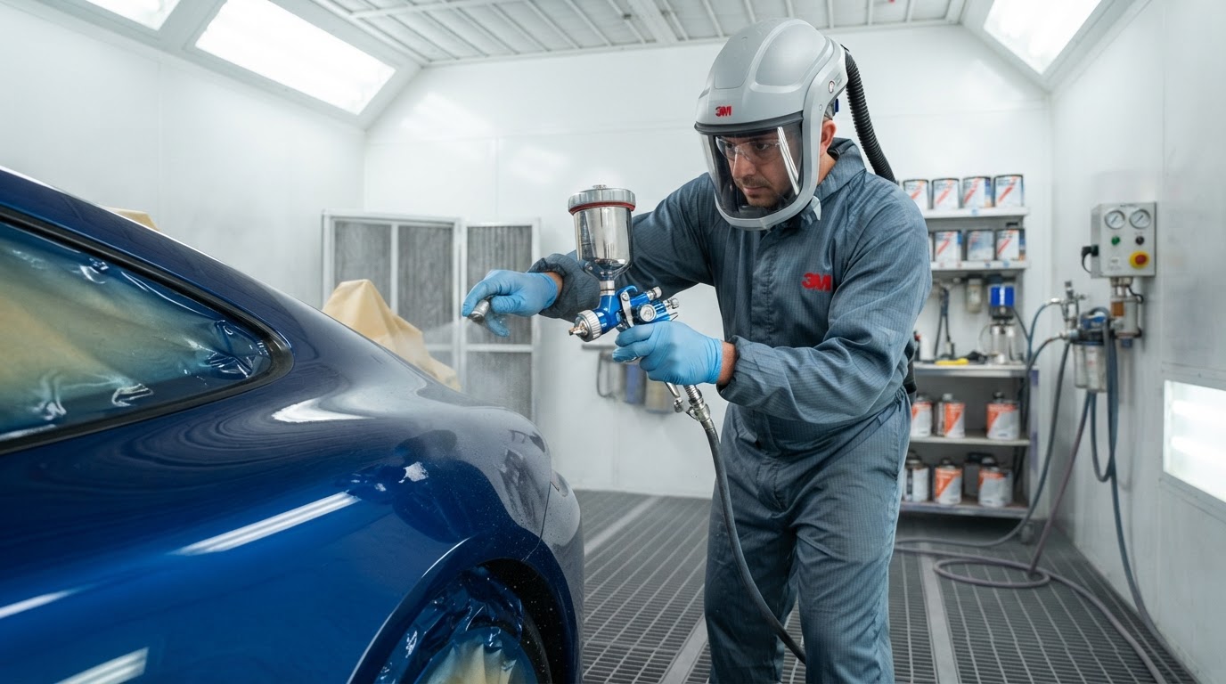 Auto Paint & Refinishing by Salgado's Auto Spot in Taylorsville UT