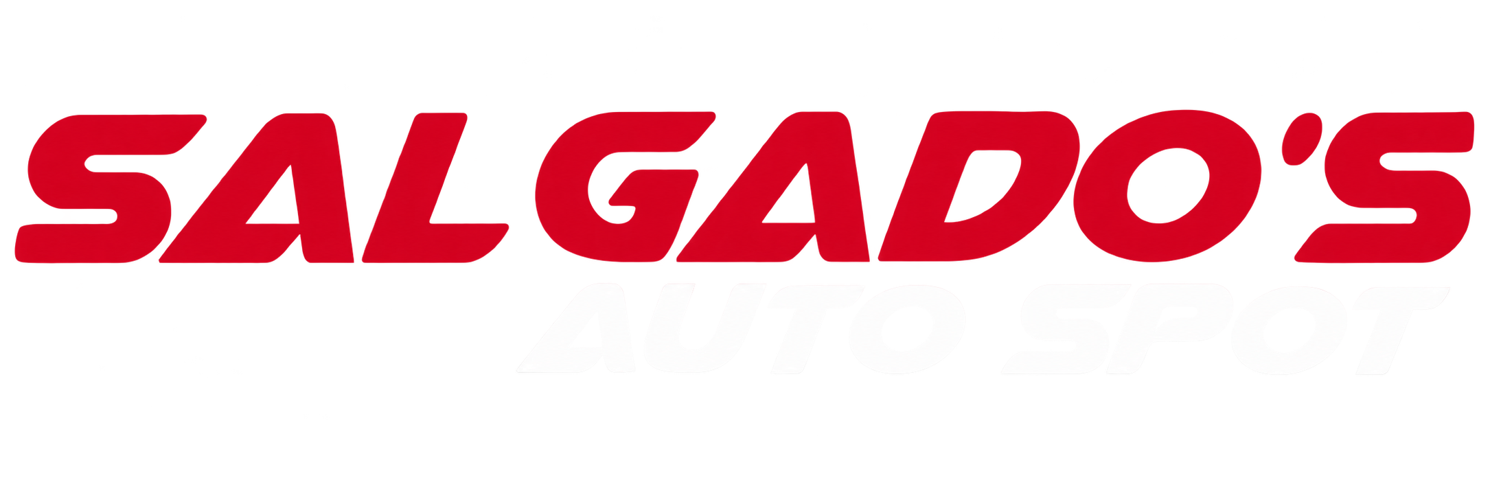 Salgado's Auto Spot Brand Mark