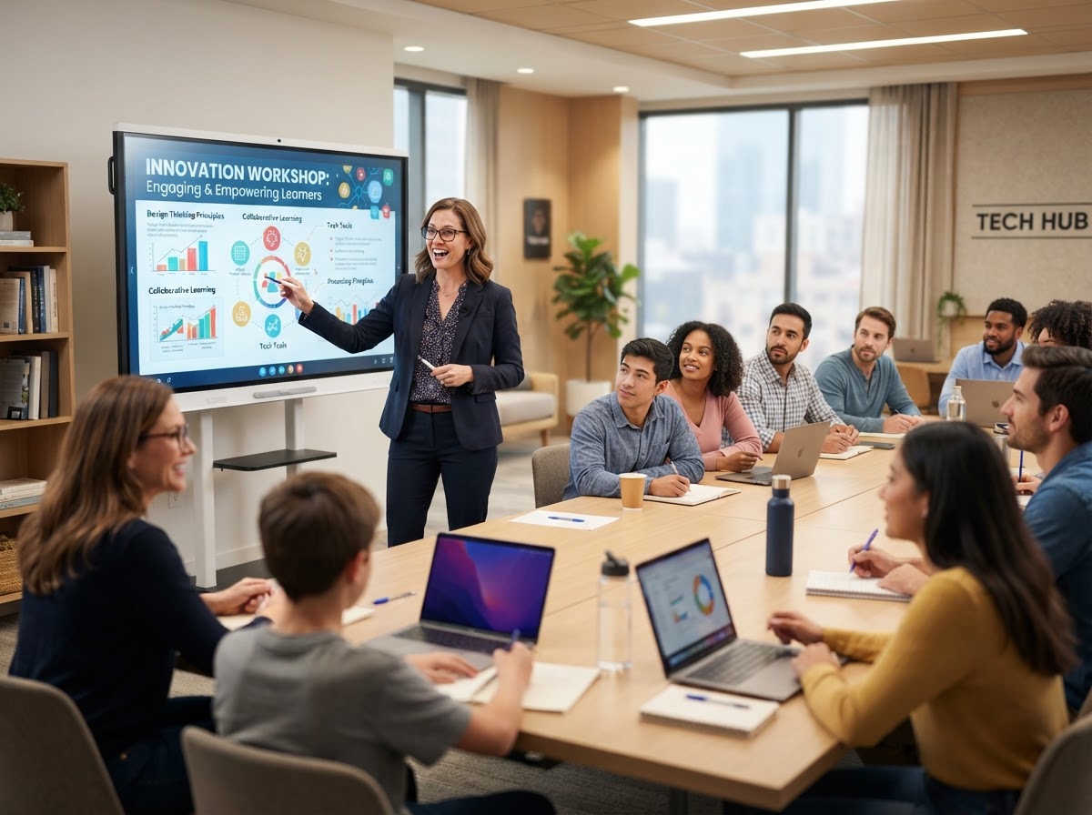 Educators & Training Organizations