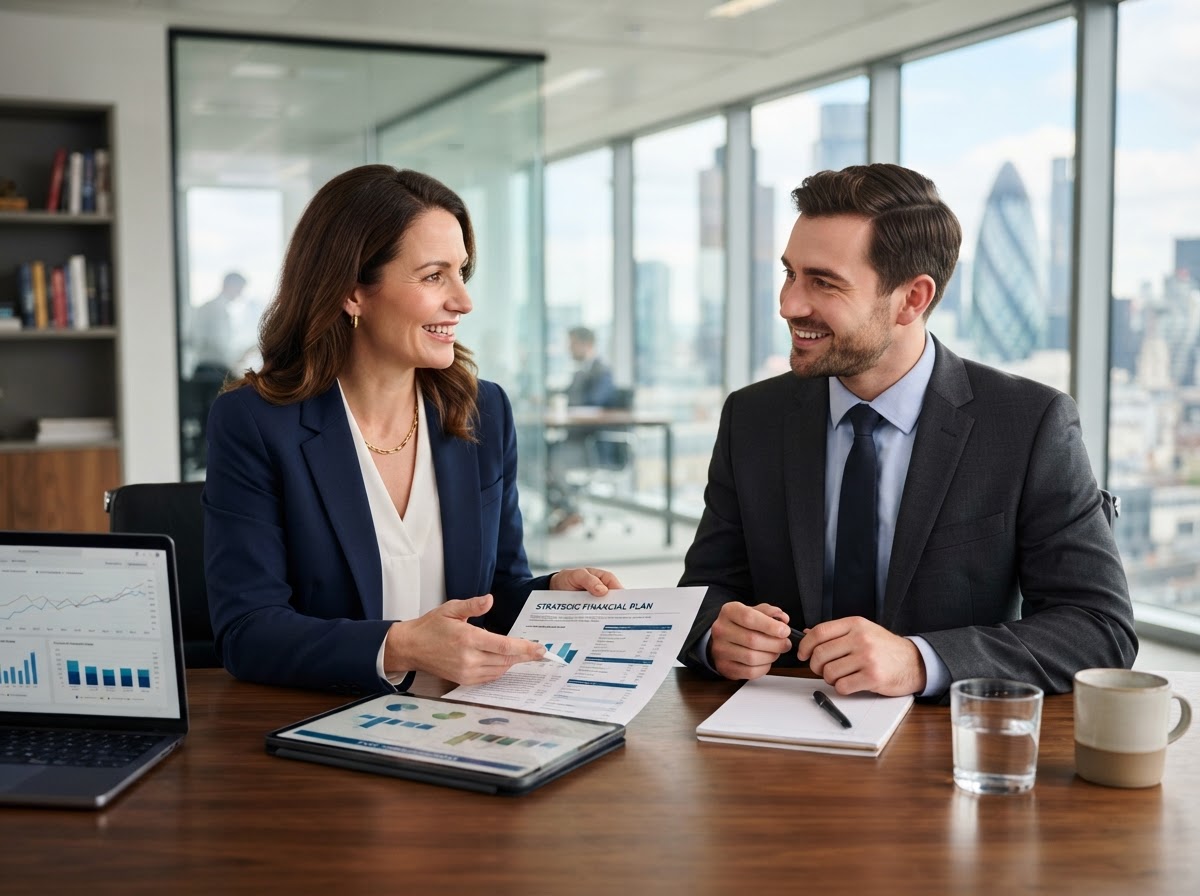 Consultants & Financial Professionals