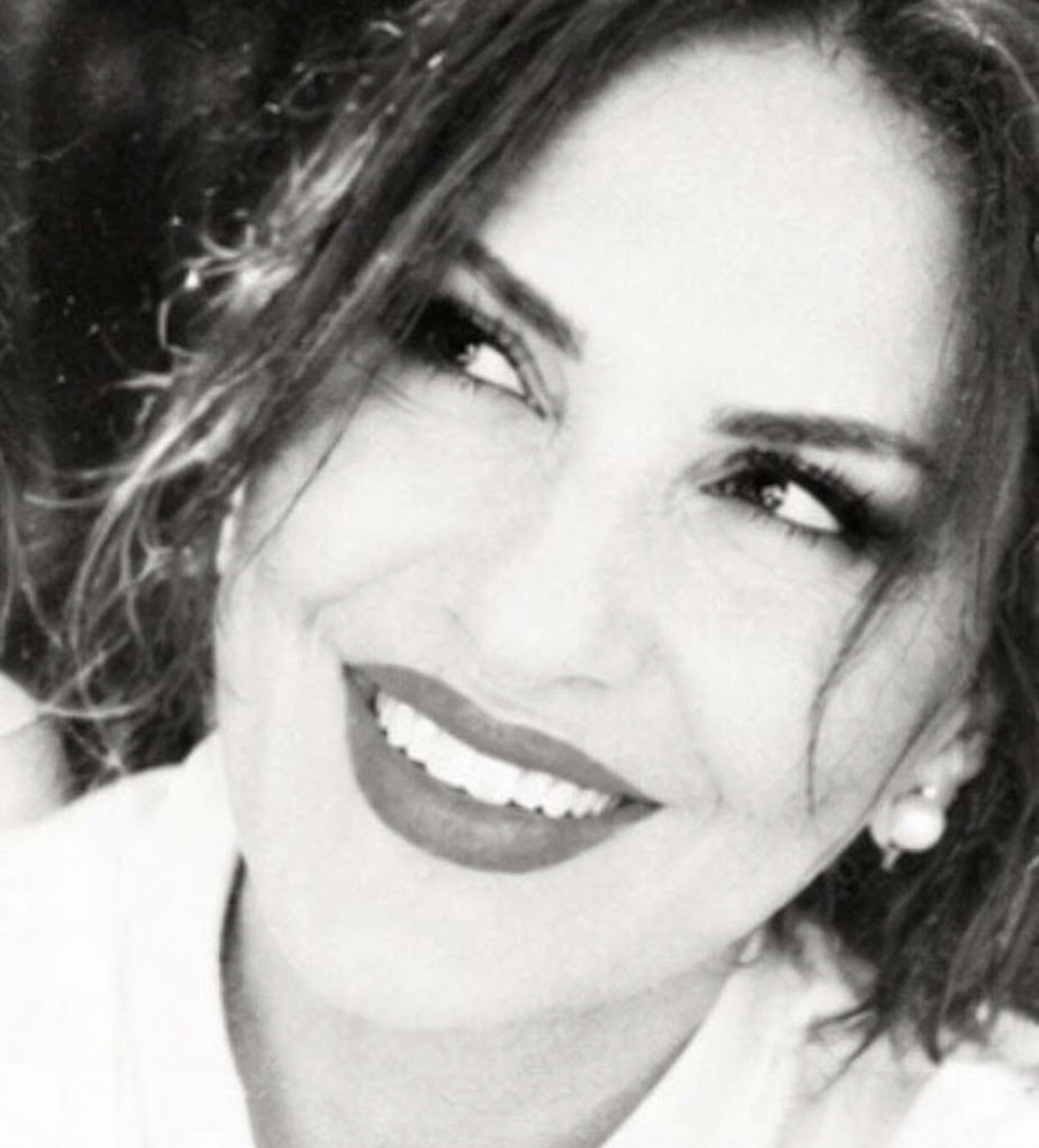 Marina Sophia smiling warmly