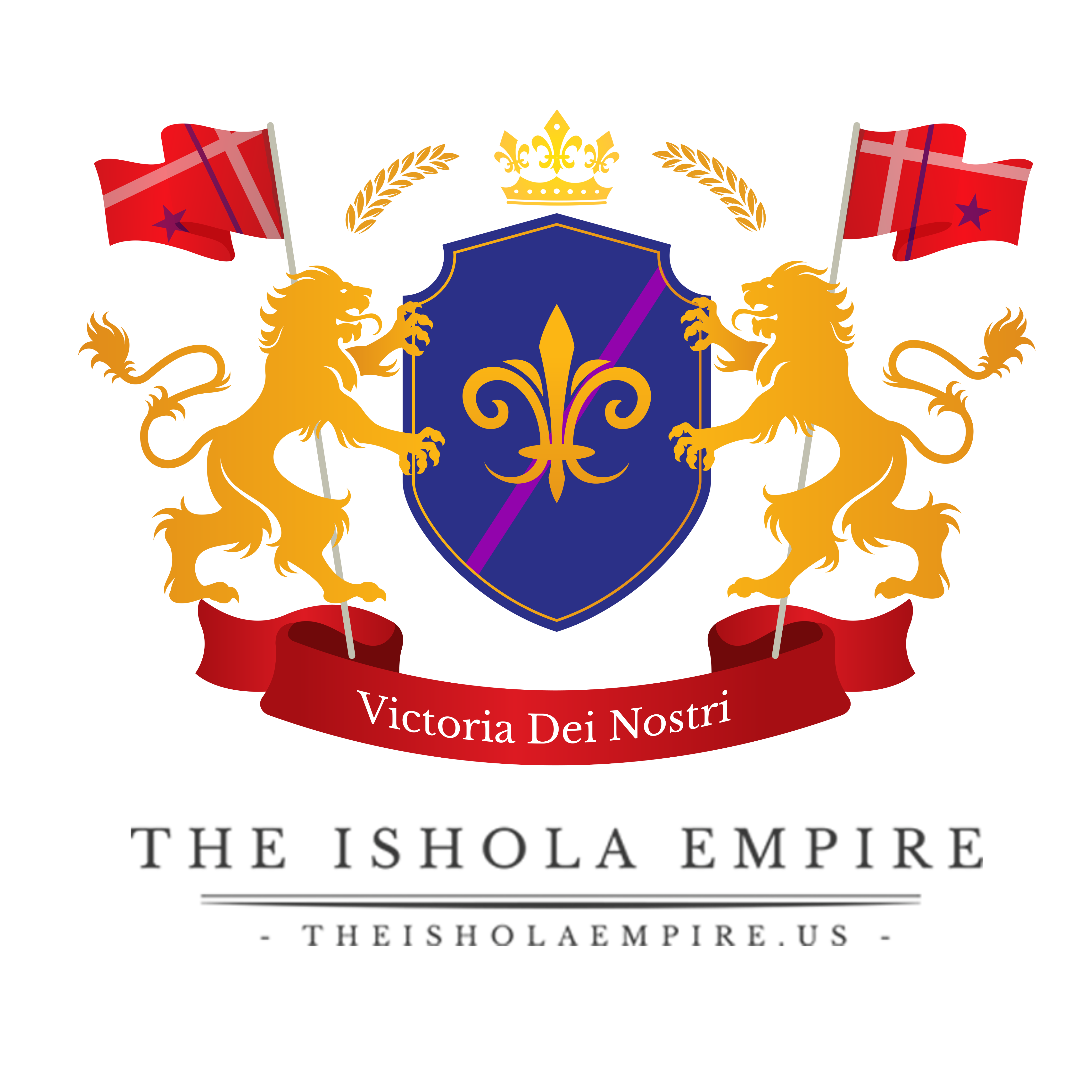 The Ishola Empire logo