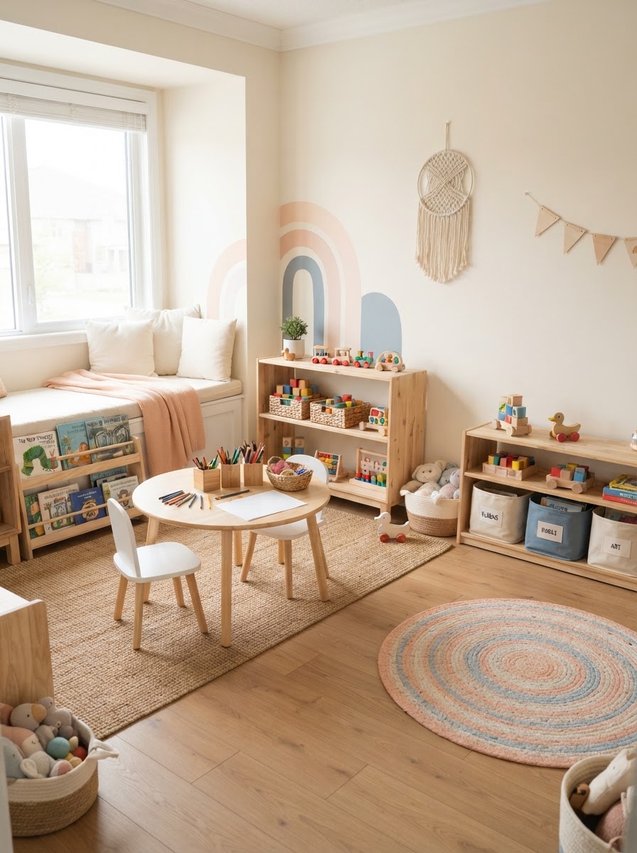 Toddlers program at Little Sprouts