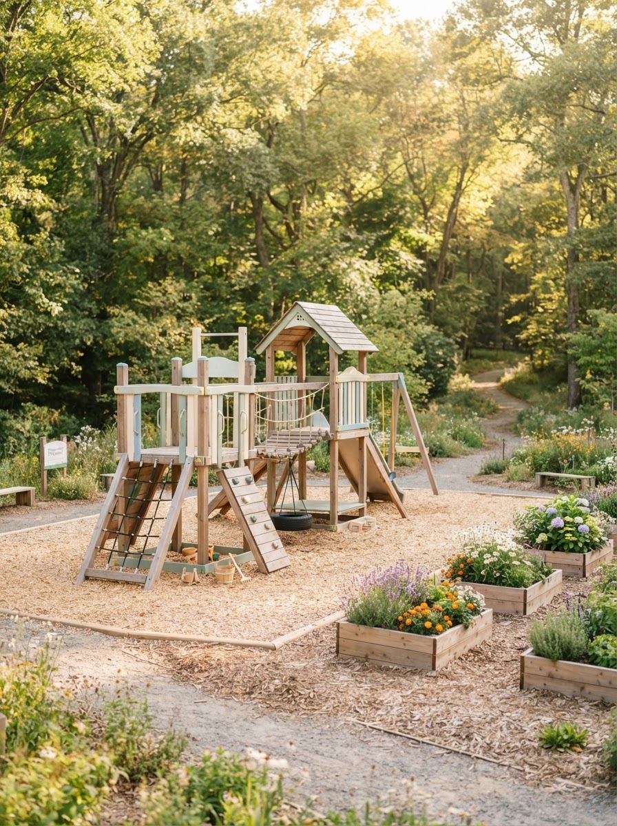 School-Age Care program at Little Sprouts