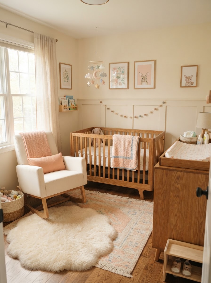 Infants program at Little Sprouts