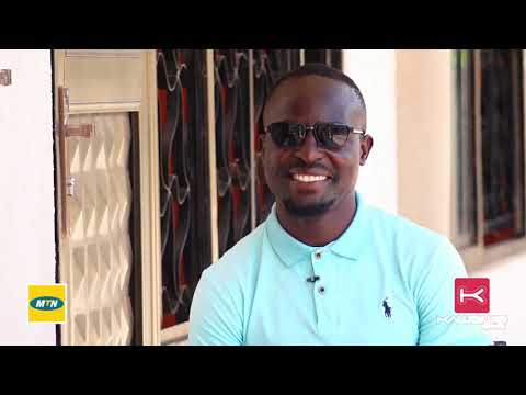 Video thumbnail showing Tonny Mawejje in an interview published by Kawowo Sports about his club football career.
