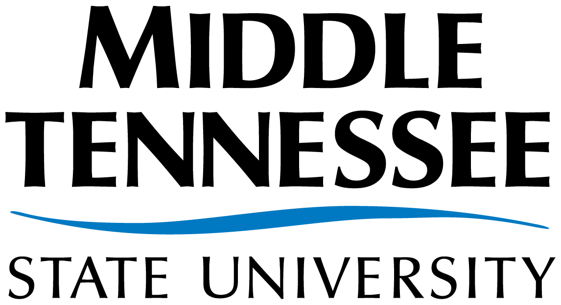Middle Tennessee State University logo