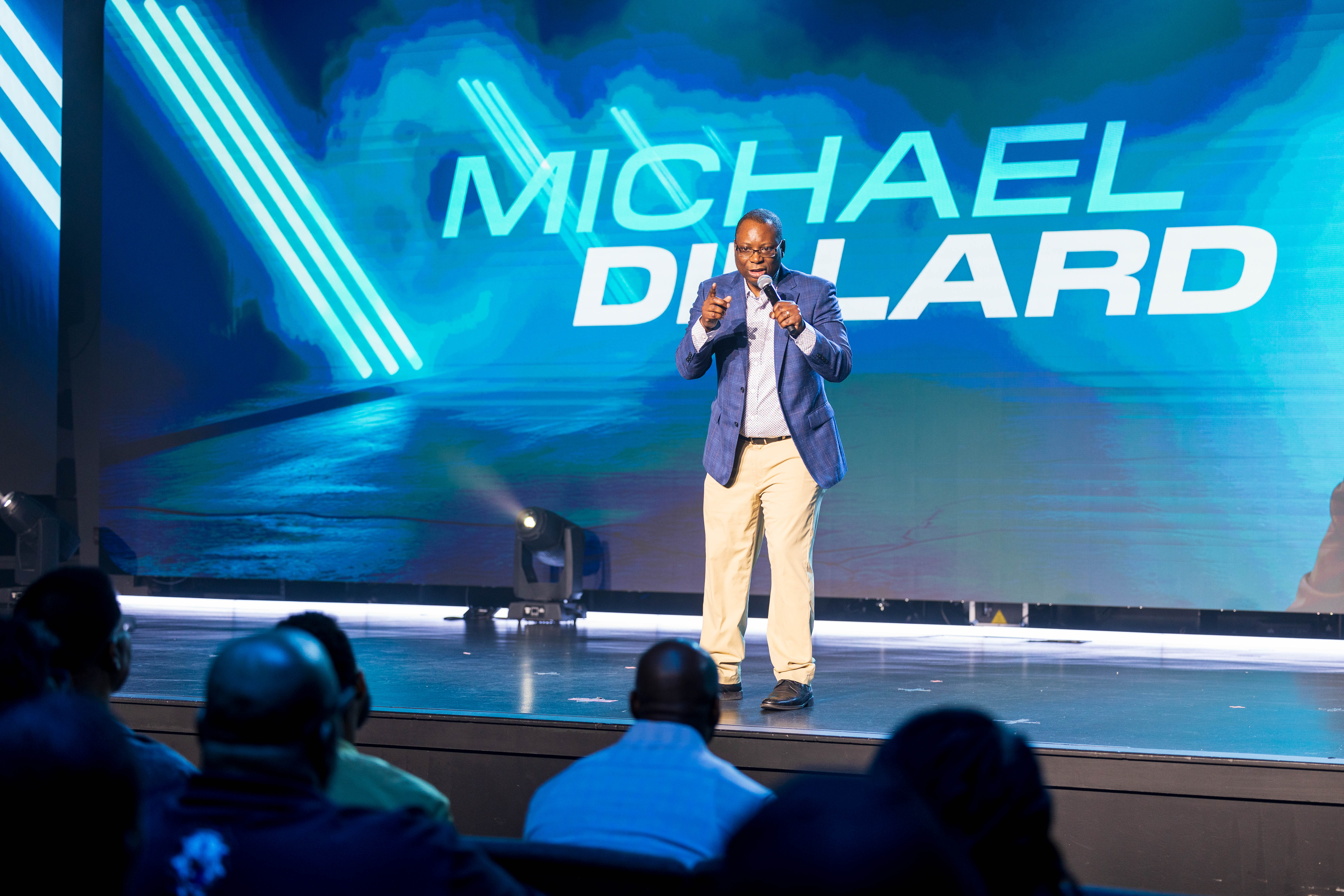 Burnout & Retention Keynote — EMPLOYEE BURNOUT