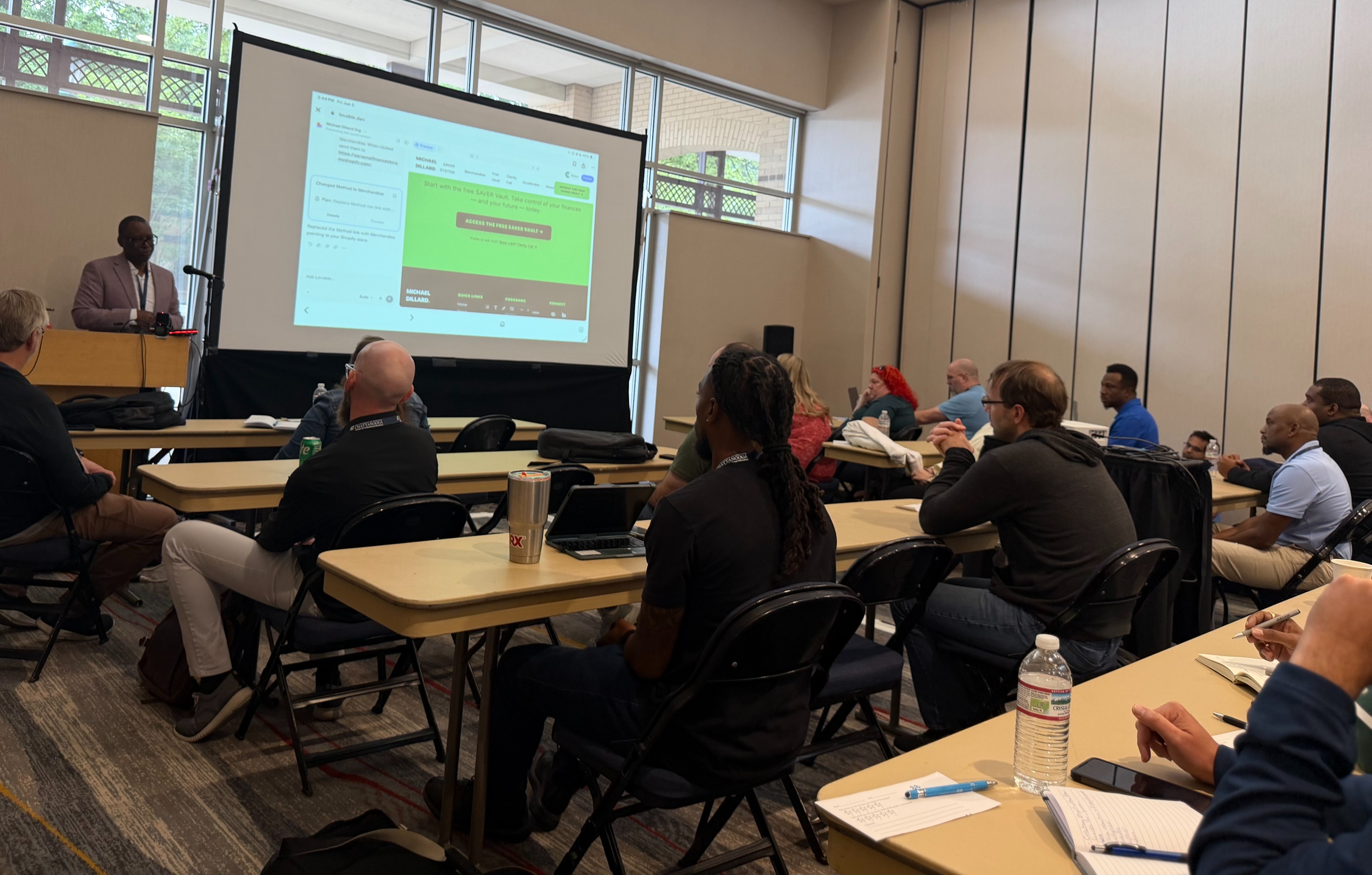 AI Business Systems Workshop — ISACA — AI & AUTOMATION WORKSHOP