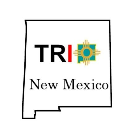 TRIO New Mexico logo