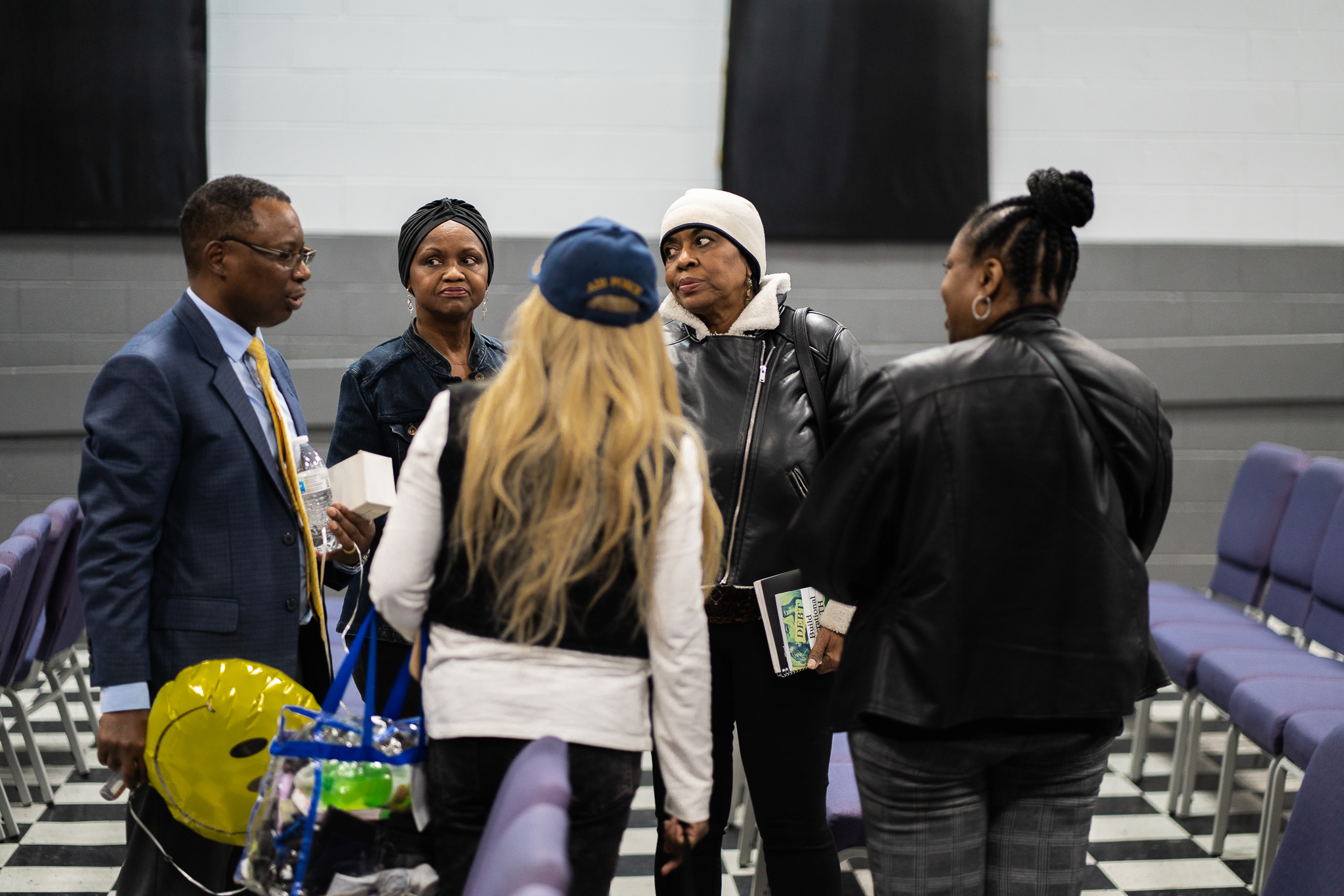 Financial Wellness Workshop — FINANCIAL WELLNESS