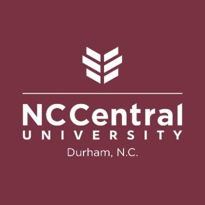 North Carolina Central University logo