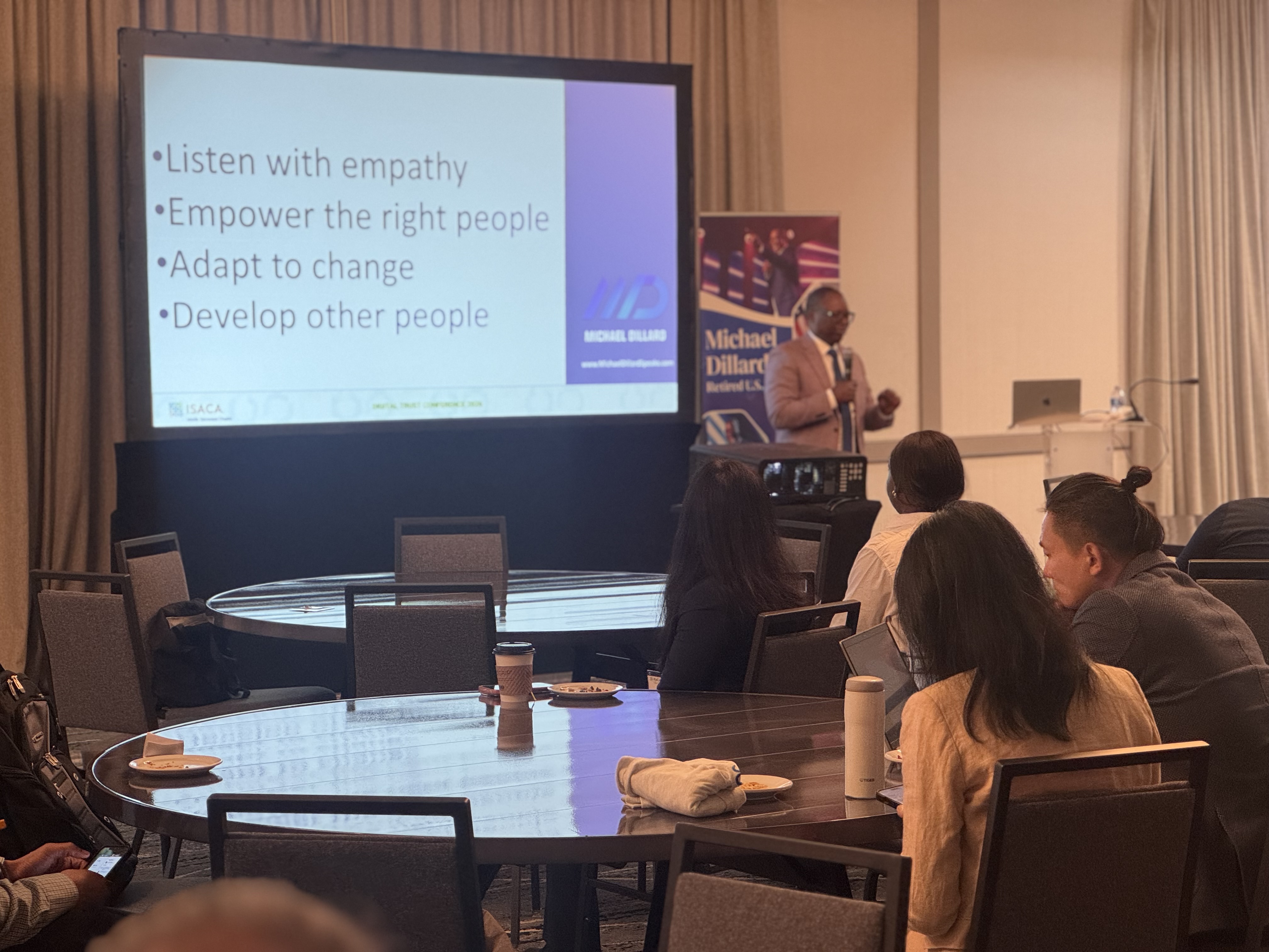 Leadership Development & Employee Retention