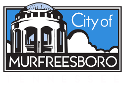 City of Murfreesboro logo