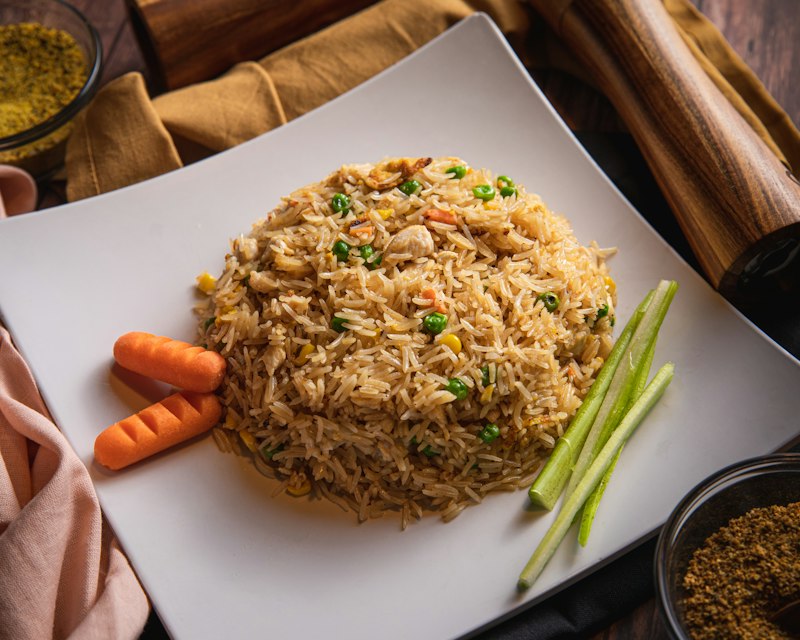 Fried Rice