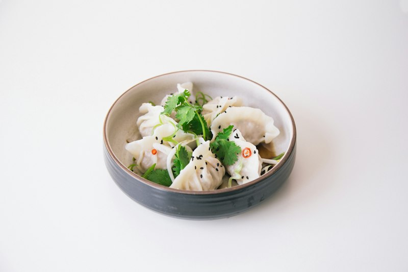 Pan / Deep Fried Momo
