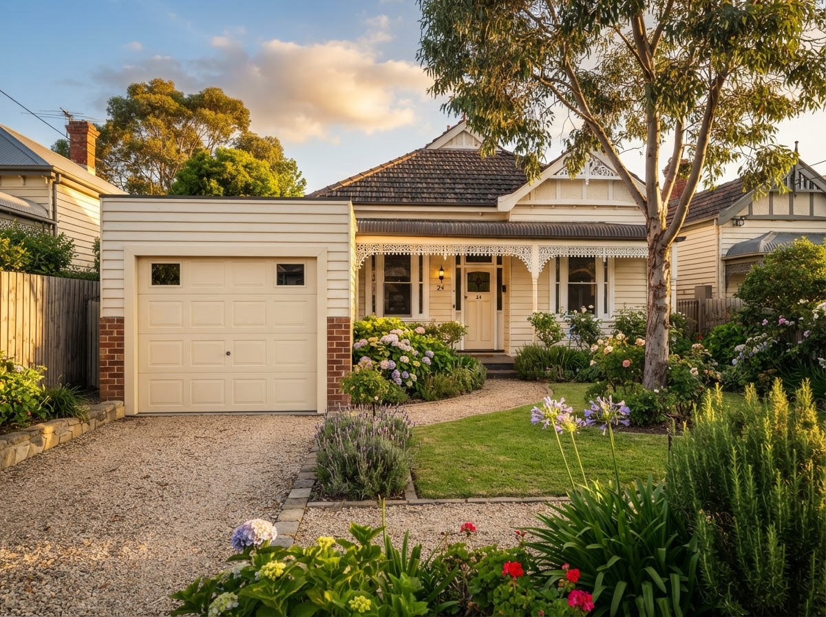 Tilt Garage Doors