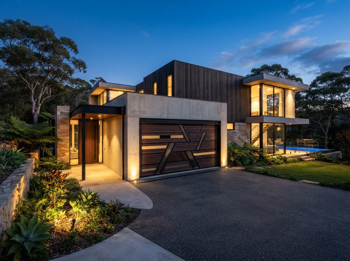 Custom Doors
