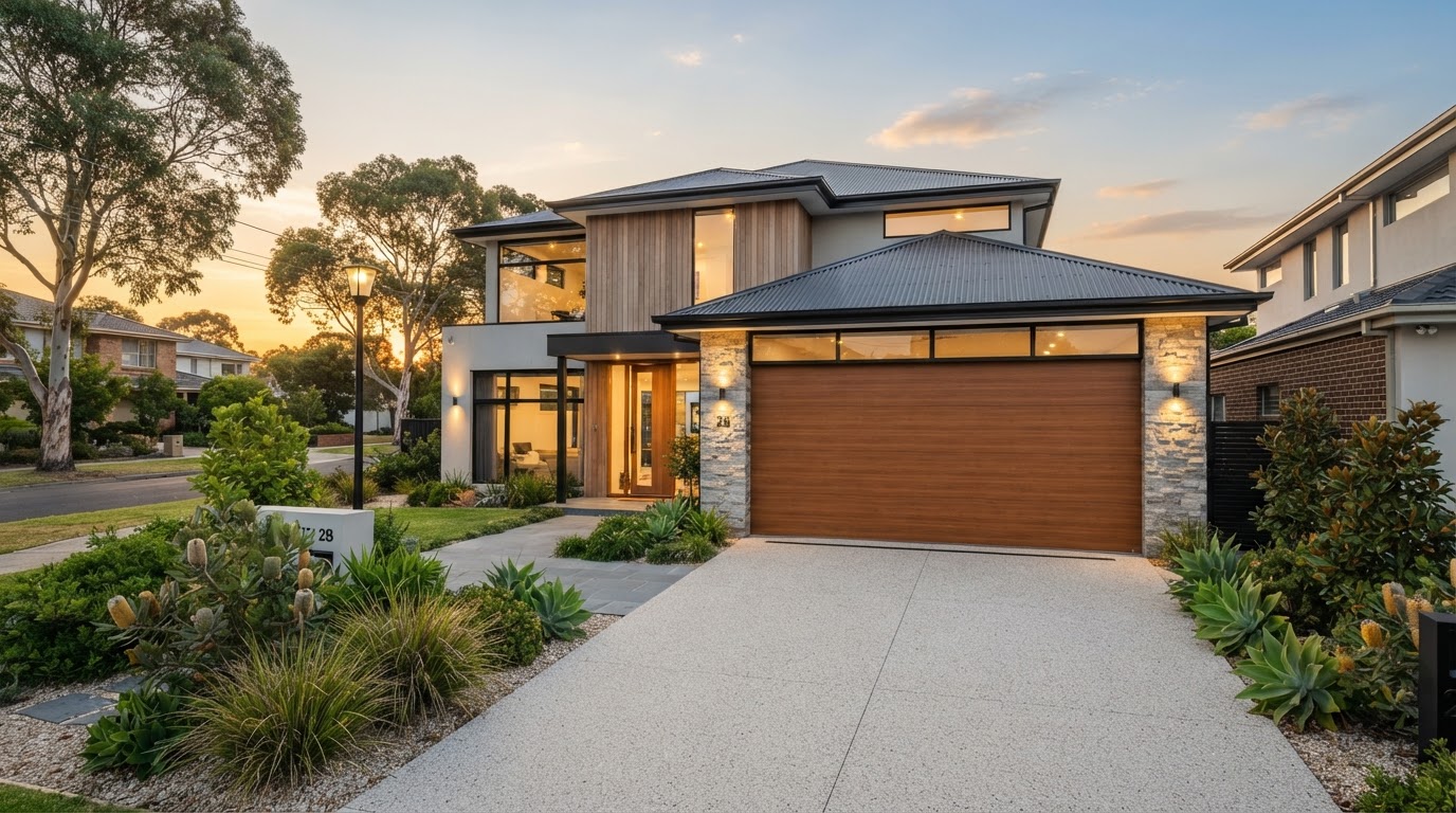 Garage Doors Geelong | Greater Geelong & Bellarine | Dandenong Garage Doors