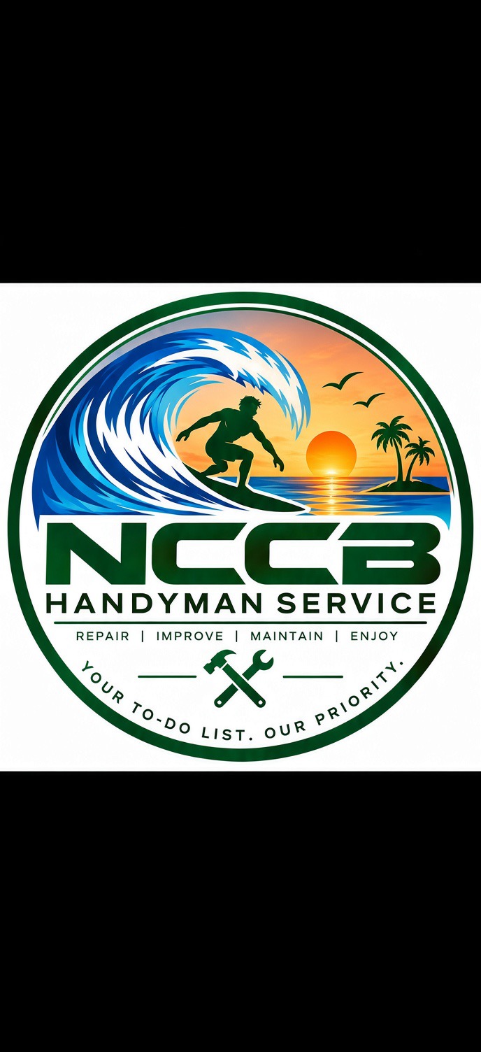 NCCB Handyman Service logo