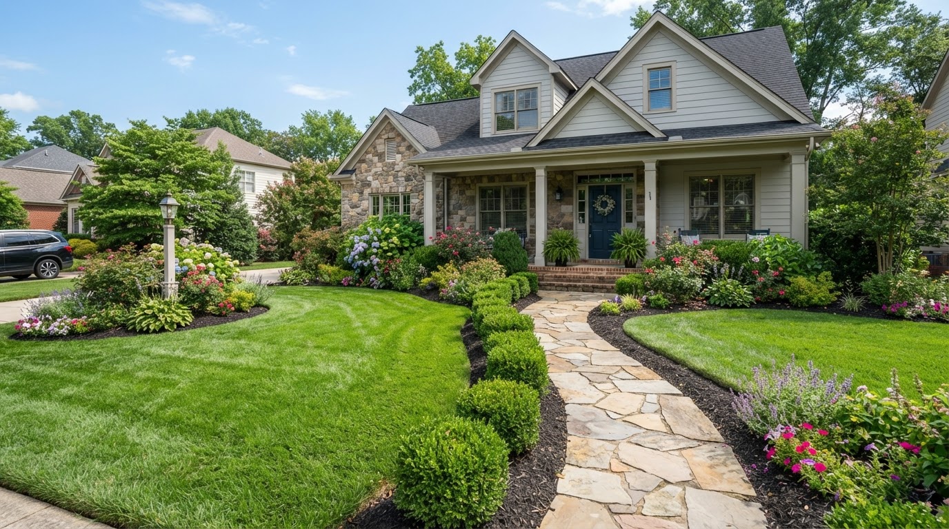 YLC Landscaping LLC