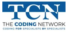 The Coding Network - Coding for Specialists by Specialists