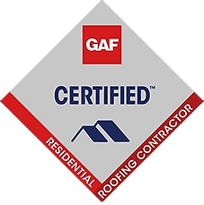GAF Certified Residential Roofing Contractor