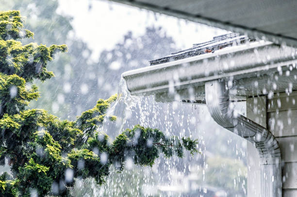 Siding installation by Tap Remodeling