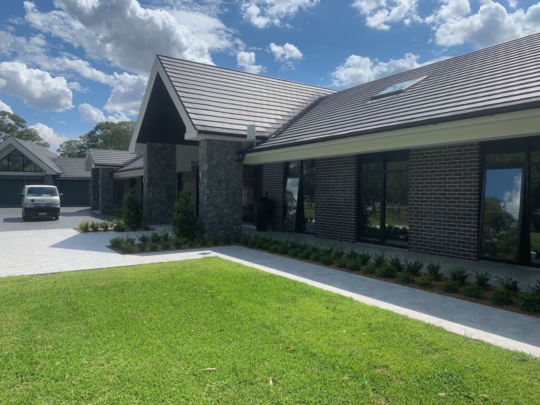 On-site security door and screen installation in Seven Hills, NSW