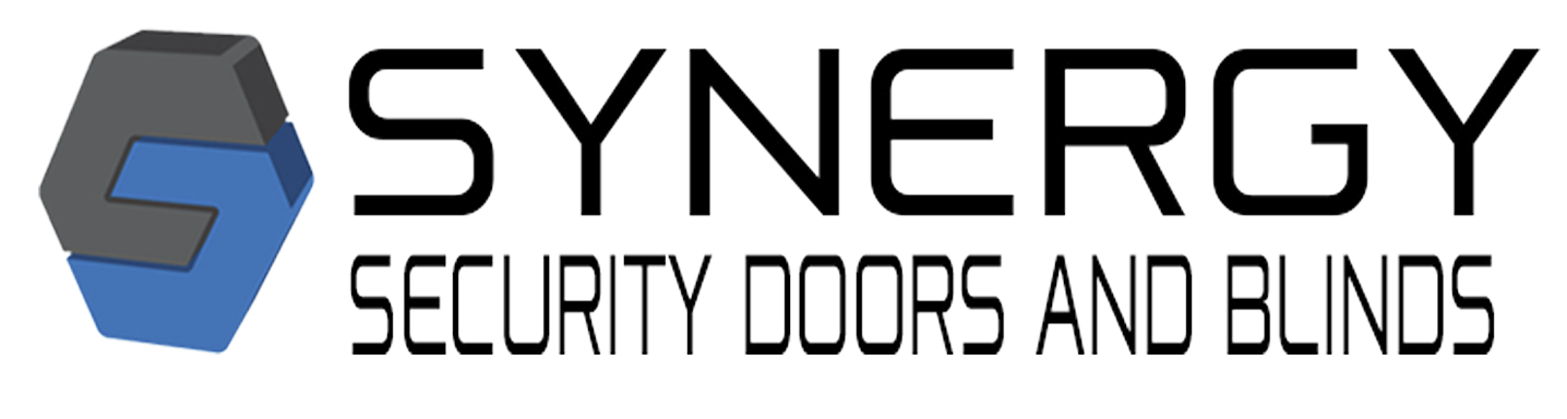 Synergy Security Doors & Blinds logo