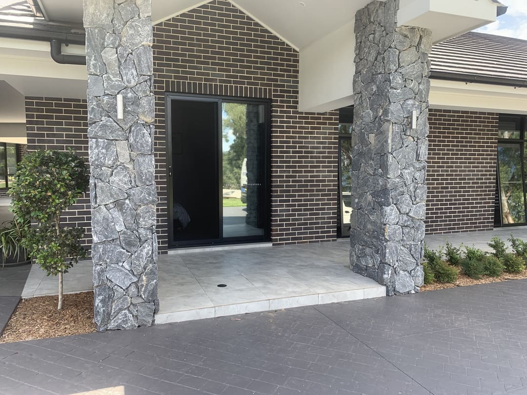 Security doors and blinds on-site in Pymble, NSW
