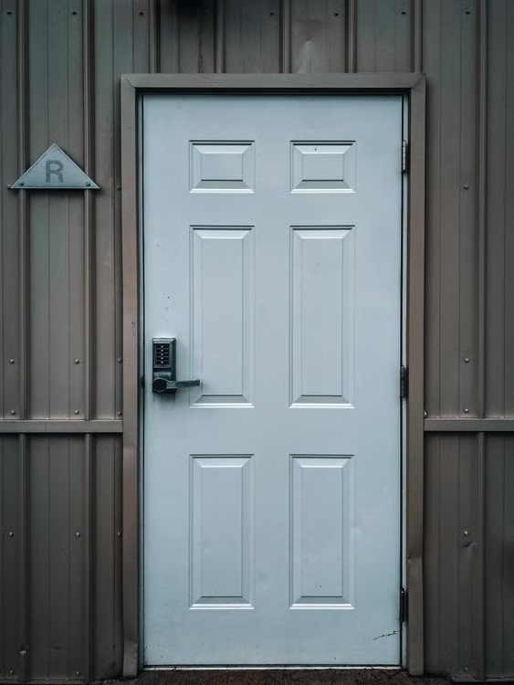 Security doors and blinds on-site in Seven Hills, NSW