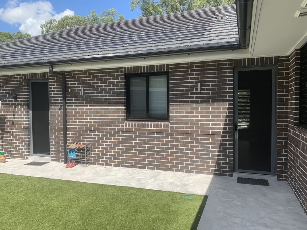 On-site security door and screen installation in Chatswood, NSW