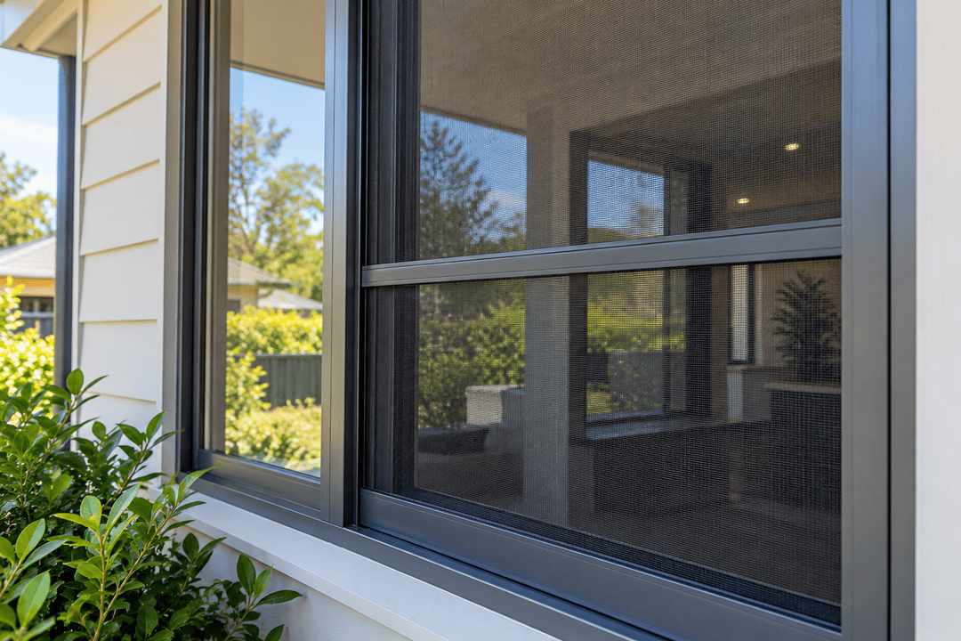 Do you make fly screens to measure for unusual window sizes?